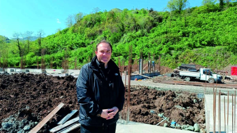 Gençlik ve Spor Yatırımları Devam Ediyor