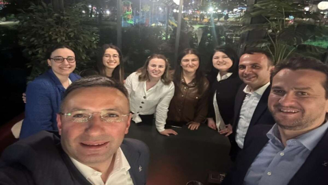 Fatsa Basınına ikinci Baskın AK Parti’den geldi