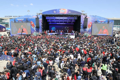 TEKNOFEST 2023'te coşkulu açılış