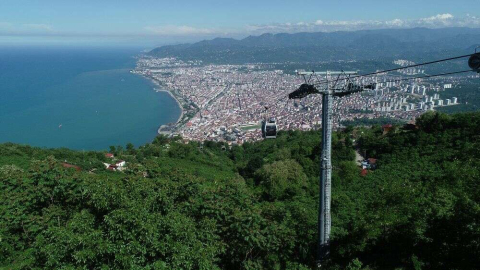 ORDU DİZİ YAPIMCILARININ GÖZDESİ OLDU