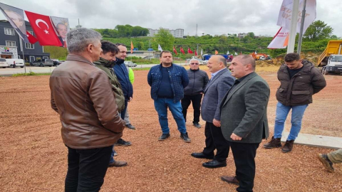 Ünye Tarihi Gün İçin Hazır!