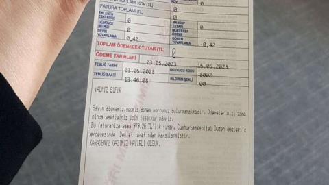 Bedelsiz doğal gaz faturaları kesilmeye başlıyor