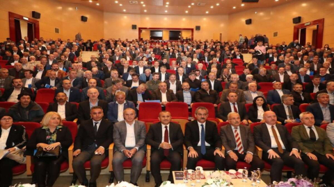 "ORDU EĞİTİMDE PARLAYACAK"