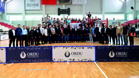 ODÜ’de Muaythai Türkiye Şampiyonası Yapıldı