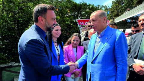 SELMAN ALTAŞ’ DAN TEŞEKKÜR