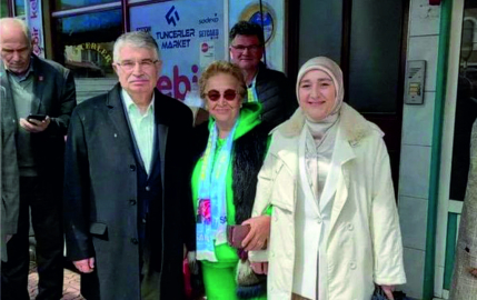 KARAKAYA, “BİZ GELENE KADAR SABREDİN”