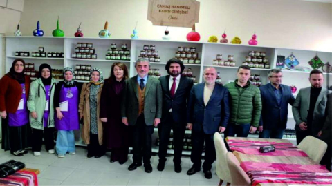 HAMARAT, “MİLLETİMİZ YIKIM SİYASETİNİ TARİHE GÖMECEK”