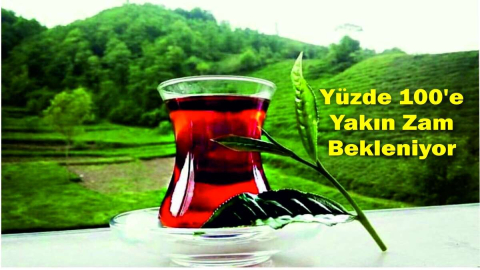 ÇAY TİRYAKİLERİNE KÖTÜ HABER!