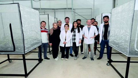 ODÜ’nün Projesi TÜBİTAK tarafından kabul edildi