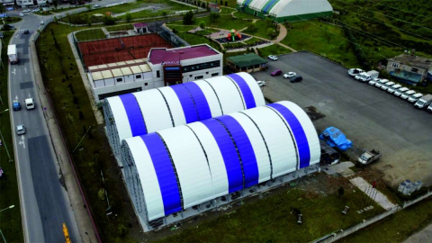SPOR’A VE SPORCUYA DESTEK DEVAM EDİYOR