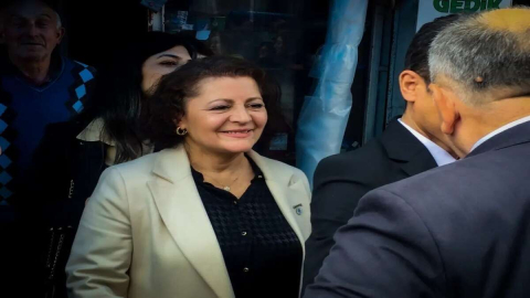 Özdemir: “Gerçekleri Savunmaktan Vazgeçmeyeceğiz”