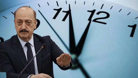 MESAİ SAATLERİ DÜŞÜYOR