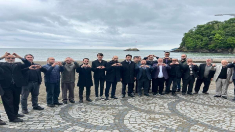 "Oylar Chp'ye Saadet İktidara"