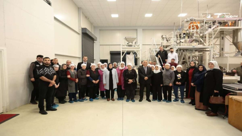 KAYNAK, “ORDU 14 MAYIS’TA GEREKENİ YAPACAK”