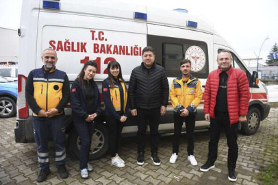 TÖREN, “HER ZAMAN YANINIZDAYIZ”