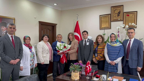 "Siz çok başkasınız"