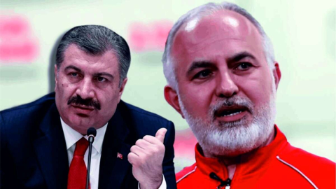 KIZILAY’A İSTİFA ÇAĞRISI