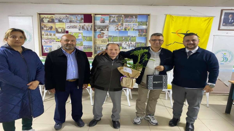 BÜYÜKŞEHİR UNUTMADI