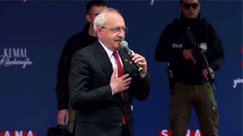 Kılıçdaroğlu, ‘ciddi istihbarat’a karşı çelik yelek giydi