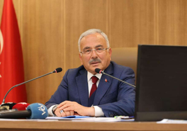 “TARIMA ÖNEM VERİYORUZ”