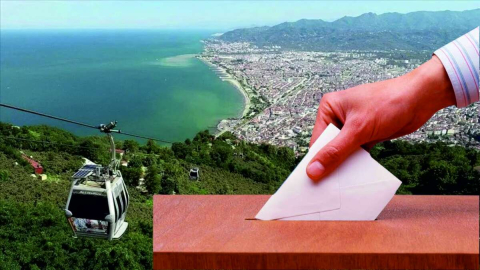 ORDU’DA 590 BİN SEÇMEN YARIN SANDIĞA GİDECEK