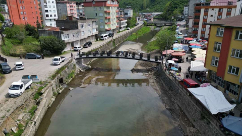 YALIKÖY 4 YILDA DEĞİŞİMİ YAŞADI