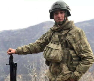 MSB: “Pençe- Kilit Harekatı bölgesinde 1 asker şehit oldu”