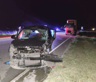 KUMRULU SÜRÜCÜ KAZADA ÖLDÜ
