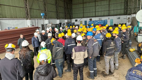 Ağca: “İşçinin ve Emekçinin Hakkını Savunmak İçin Geliyoruz”