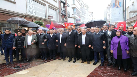 ORDU TÜRKİYE YÜZYILI’NA YÜRÜDÜ