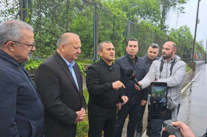 Vali Sonel: "Ordu Son Bir Ayda 46 Eğitim Yatırımı Aldı!"