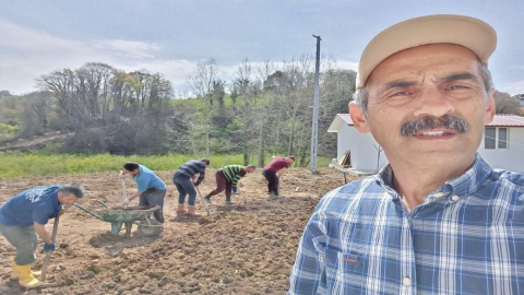 Sarıkahraman: "Üretimin Devamlılığını Önceliyoruz"