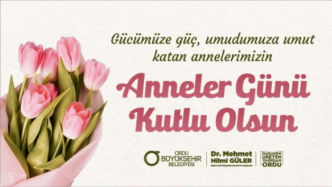 “insanın en değerli varlığı annesidir”