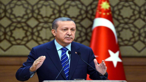 ERDOĞAN; SANDIKLARIN BAŞINDAN AYRILMAYIN