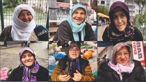 FATSALI ANNELERİN TEK İSTEĞİ HATIRLANMAK