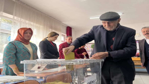 ORDU SANDIK BAŞINDA