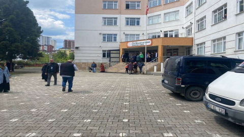 "Bugün Büyük Gün”