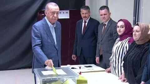 CUMHURBAŞKANI ERDOĞAN OYUNU KULLANDI
