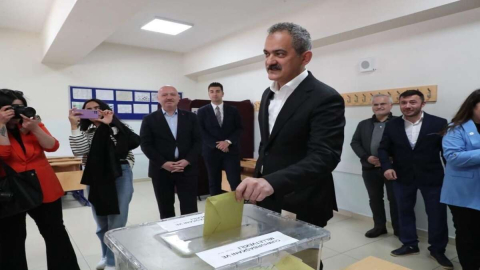 Mahmut Özer Oyunu Kullandı