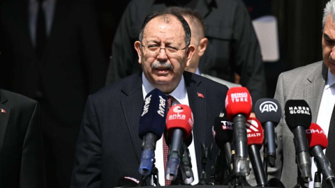 Yener: Veri girişi devam ediyor