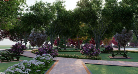 ALTINORDU’YA YENİ MESİRE ALANI