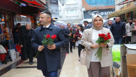 YÜKSEL, “DAVAMIZIN HİZMETKARI OLDUK”