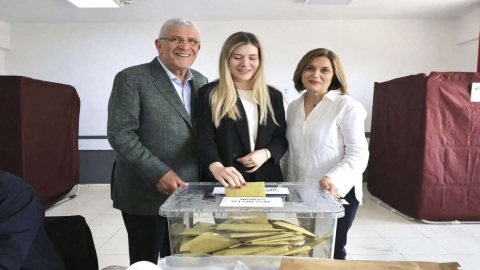 MÜSAVAT DERVİŞOĞLU YENİDEN MECLİSDE