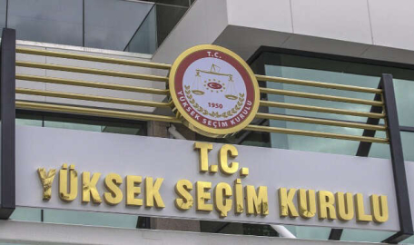 AK PARTİ'DEN YSK'YA BAŞVURU
