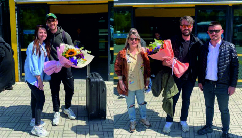 BAŞROL OYUNCUSU ORDU’DA