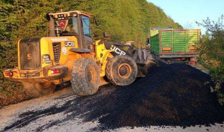 AYBASTI’DA ÇALIŞMALARA HIZ VERİLDİ