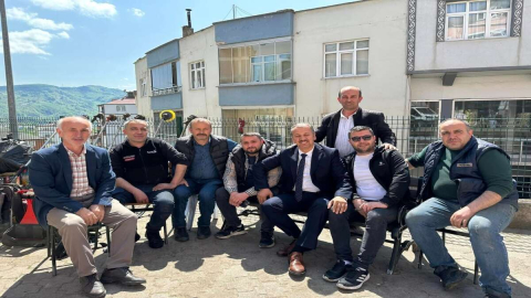 Korgan’da Keyifler Yerinde