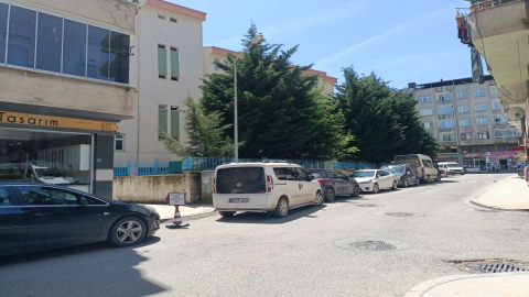 VATANDAŞ TEPKİLİ;  ŞİMDİDE OTOPARK MAFYACILIĞI TÜREDİ