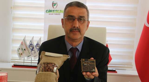 FİSKOBİRLİK BAŞKANI MECLİSTE