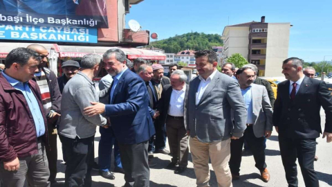 Artık Vekil Olarak Sahaya Çıkıyorlar